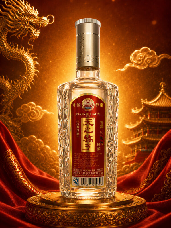 天之骄子 珍酿