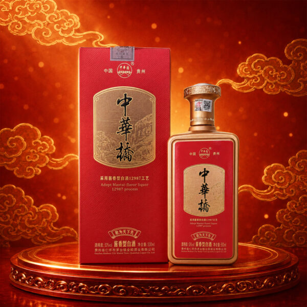 敢的天下先中华桥