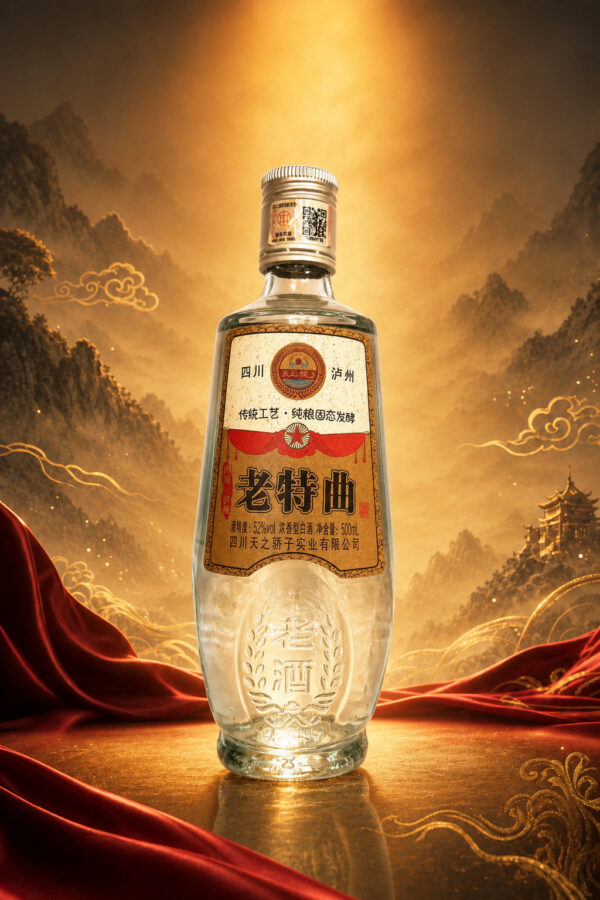 老特曲